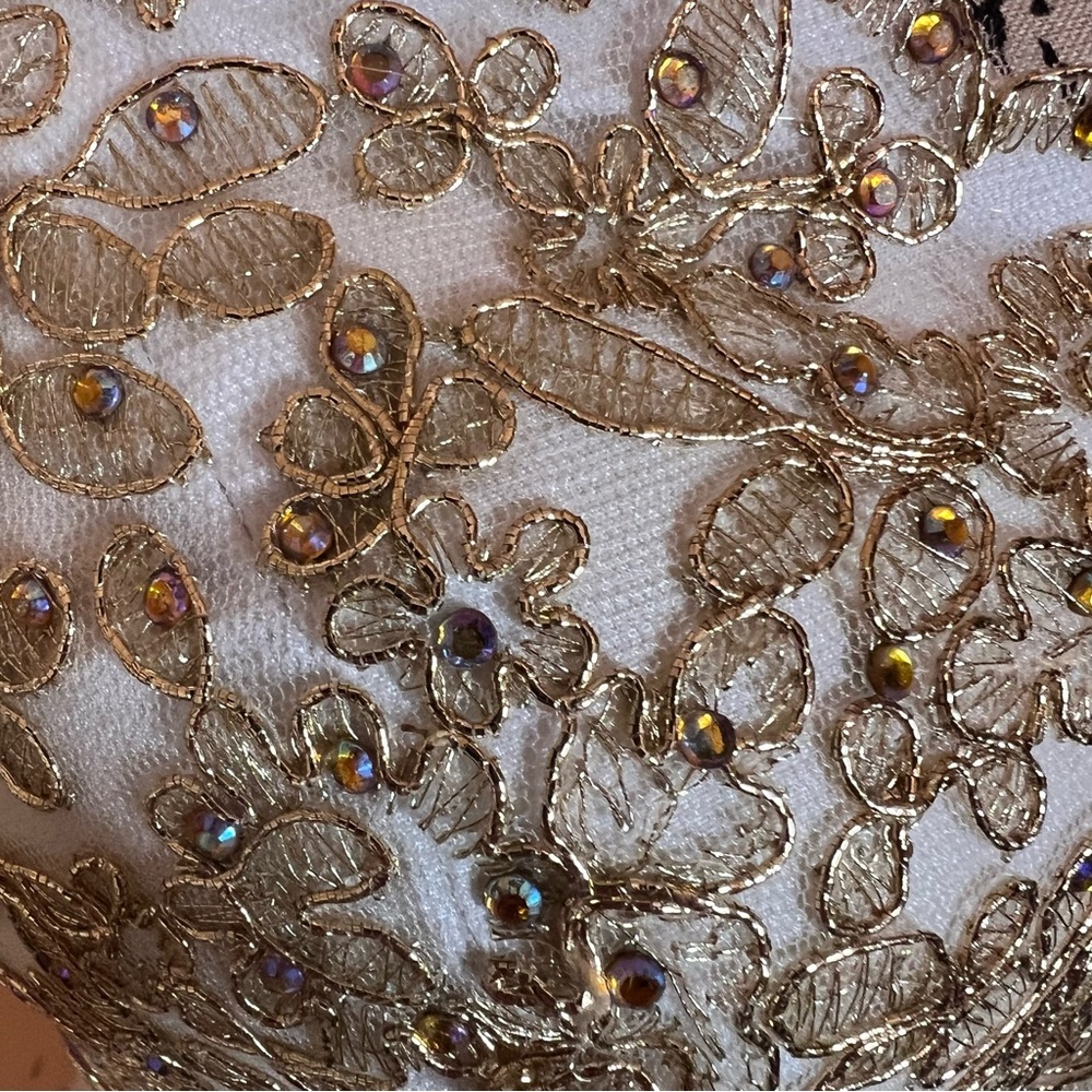 💚Luulla prom/cocktail dress - Picture 6 of 8